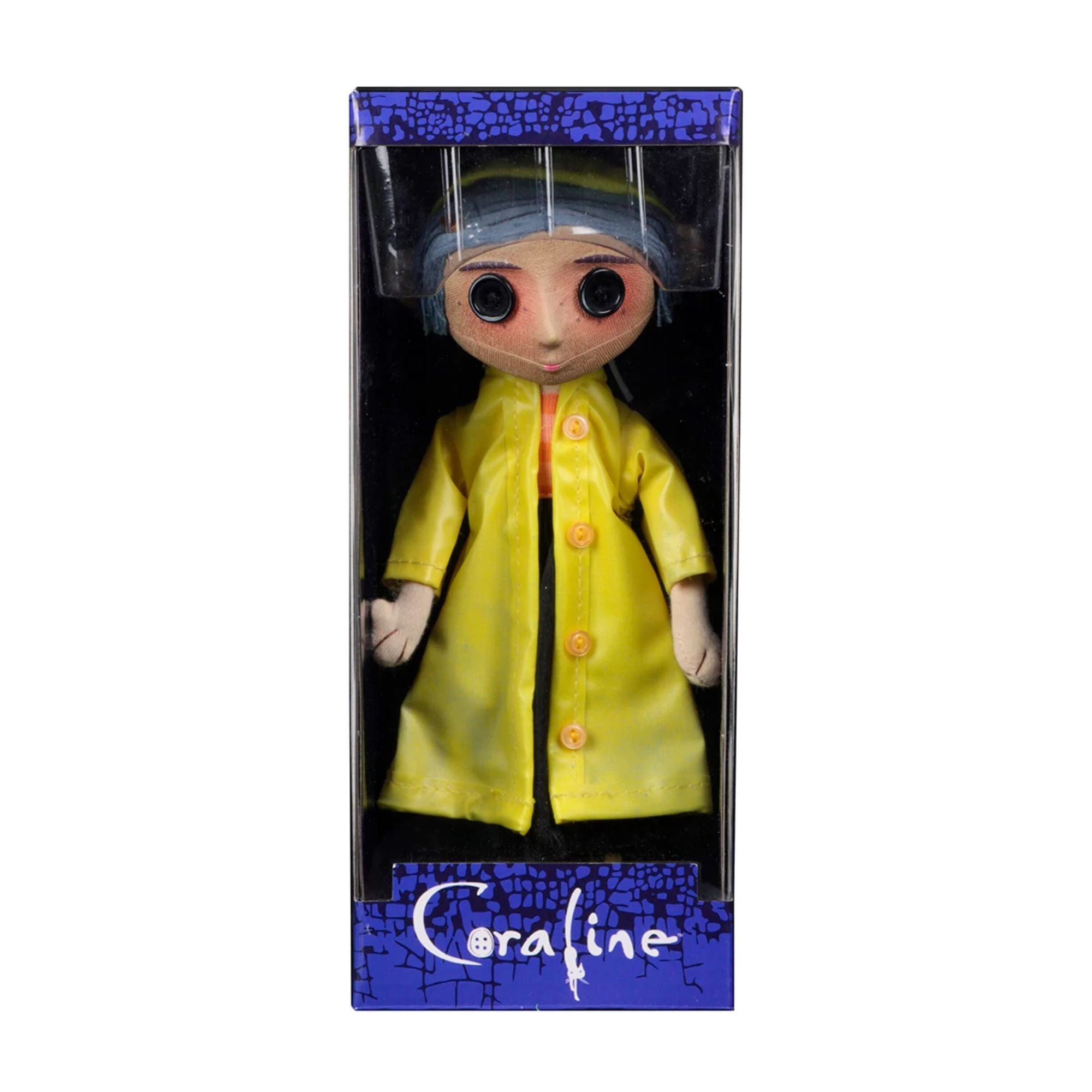 CORALINE - PROP REPLICA - 10&quot; DOLL REPLICA