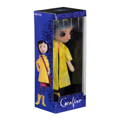 CORALINE - PROP REPLICA - 10&quot; DOLL REPLICA