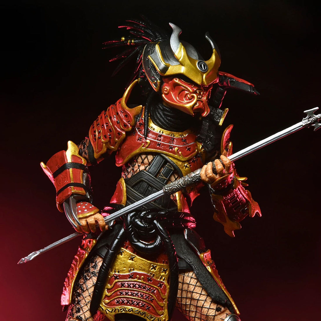 PREDATOR: HUNTING GROUNDS - 7” SCALE ACTION FIGURE - ULTIMATE SAMURAI PREDATOR