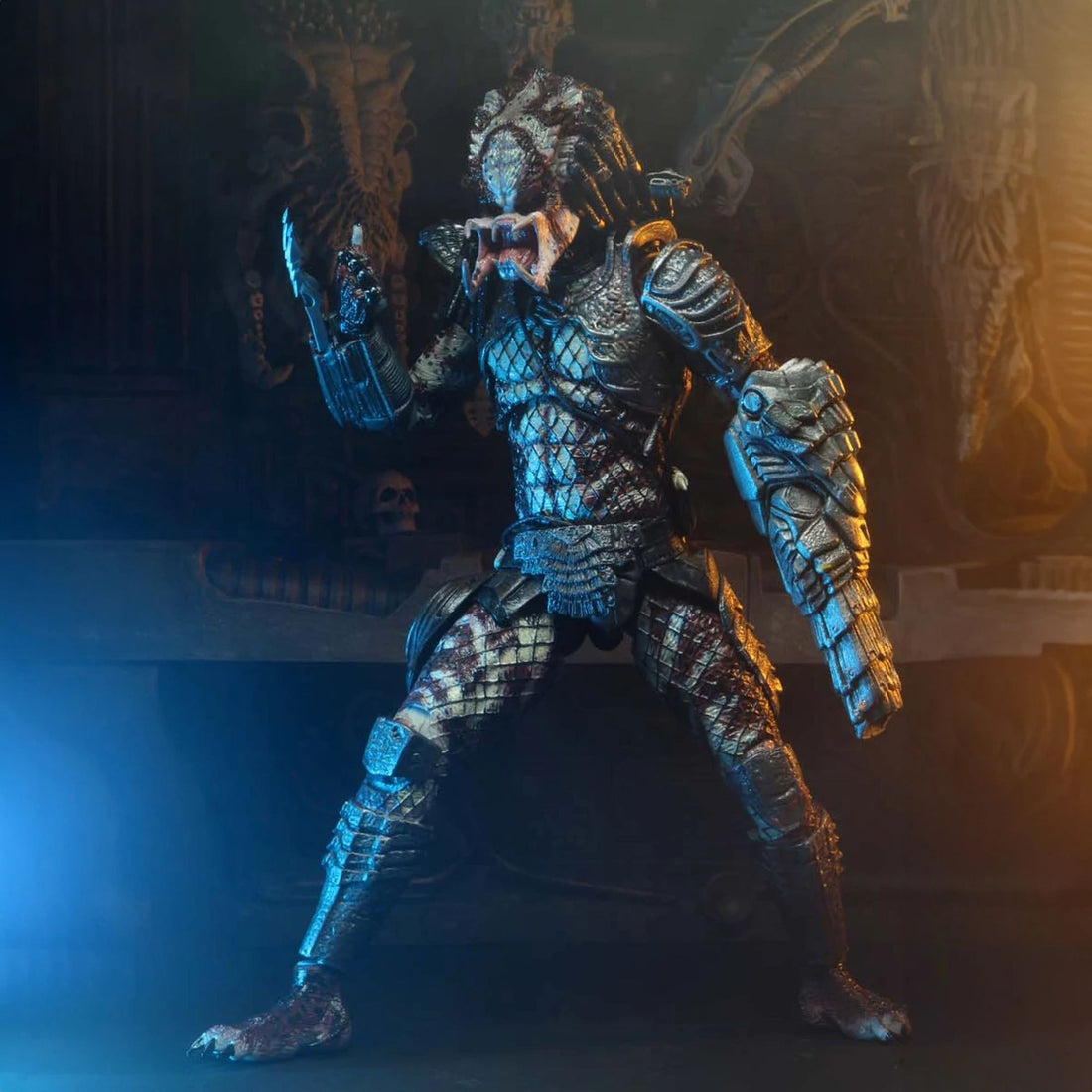 PREDATOR 2 – 7” SCALE ACTION FIGURE – ULTIMATE GUARDIAN PREDATOR