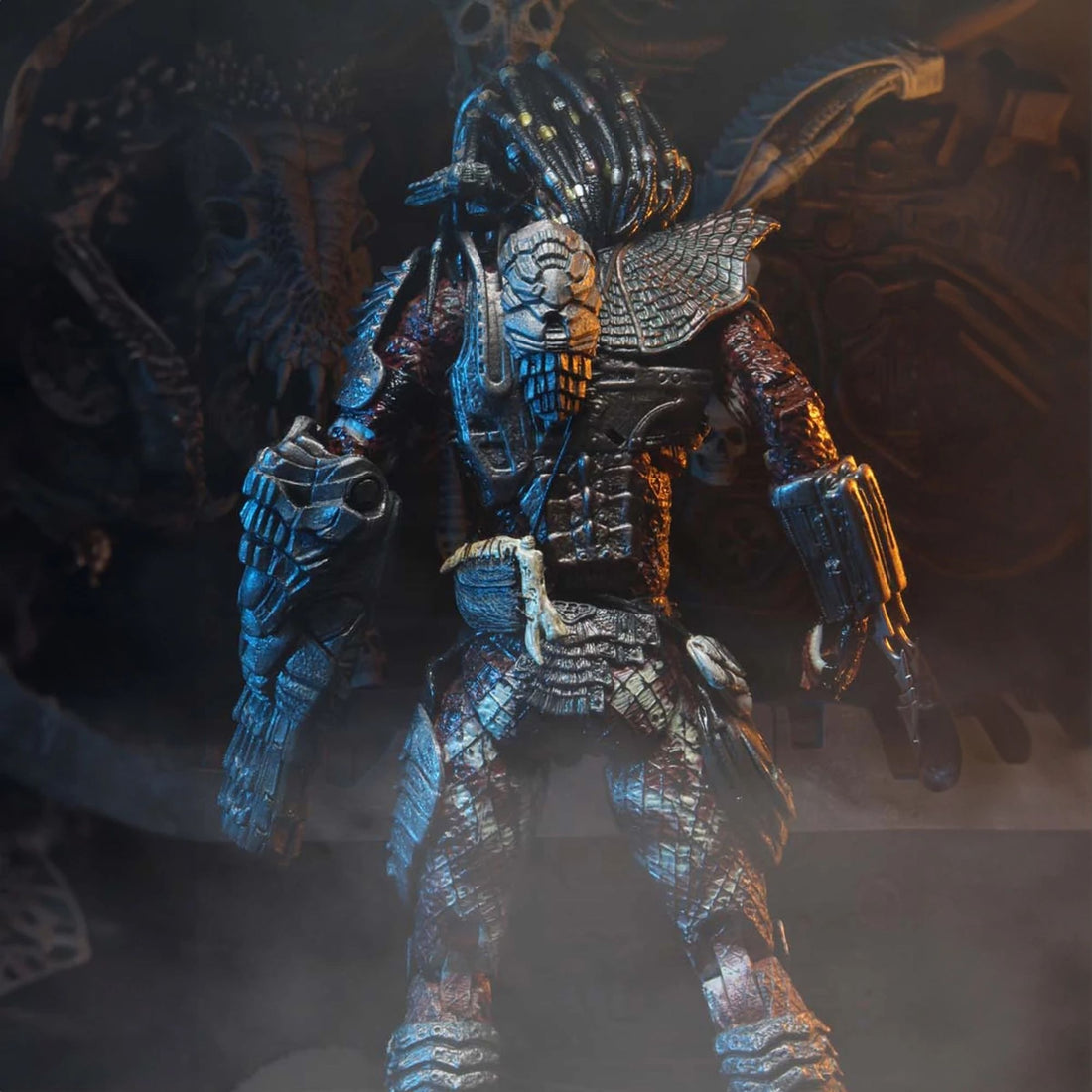 PREDATOR 2 – 7” SCALE ACTION FIGURE – ULTIMATE GUARDIAN PREDATOR