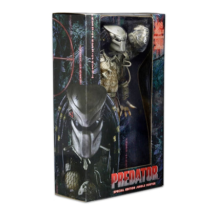 PREDATOR - ¼ SCALE FIGURE - JUNGLE HUNTER PREDATOR WITH LED LIGHTS