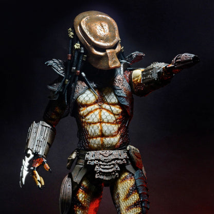 PREDATOR - ¼ SCALE FIGURE - CITY HUNTER PREDATOR WITH LED LIGHTS