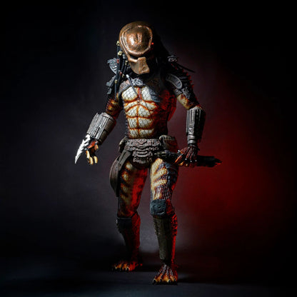 PREDATOR - ¼ SCALE FIGURE - CITY HUNTER PREDATOR WITH LED LIGHTS