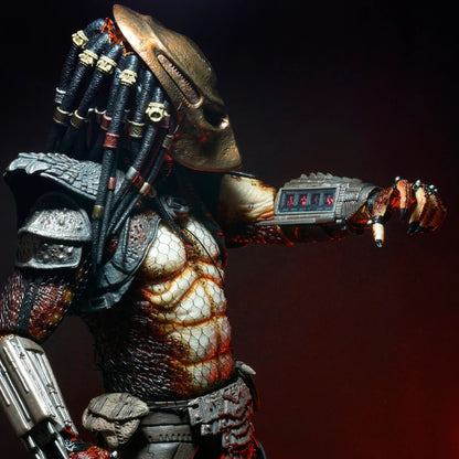 PREDATOR - ¼ SCALE FIGURE - CITY HUNTER PREDATOR WITH LED LIGHTS