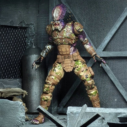 PREDATOR (2018) - 7&quot; SCALE ACTION FIGURE  - ULTIMATE EMISSARY 1