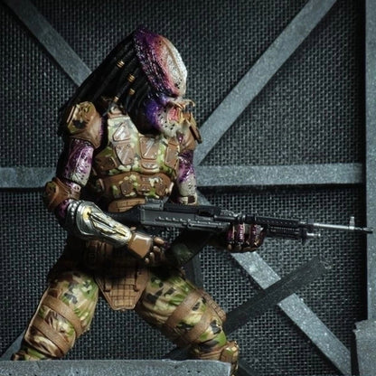 PREDATOR (2018) - 7&quot; SCALE ACTION FIGURE  - ULTIMATE EMISSARY 1