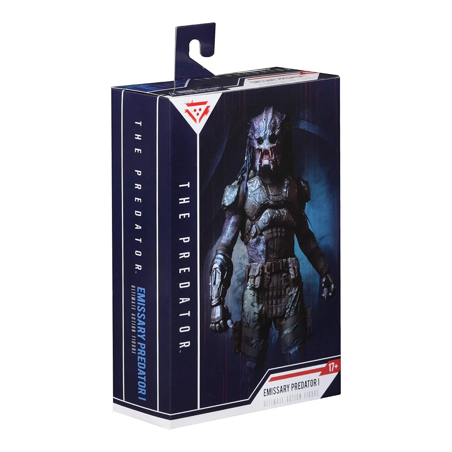 PREDATOR (2018) - 7&quot; SCALE ACTION FIGURE  - ULTIMATE EMISSARY 1