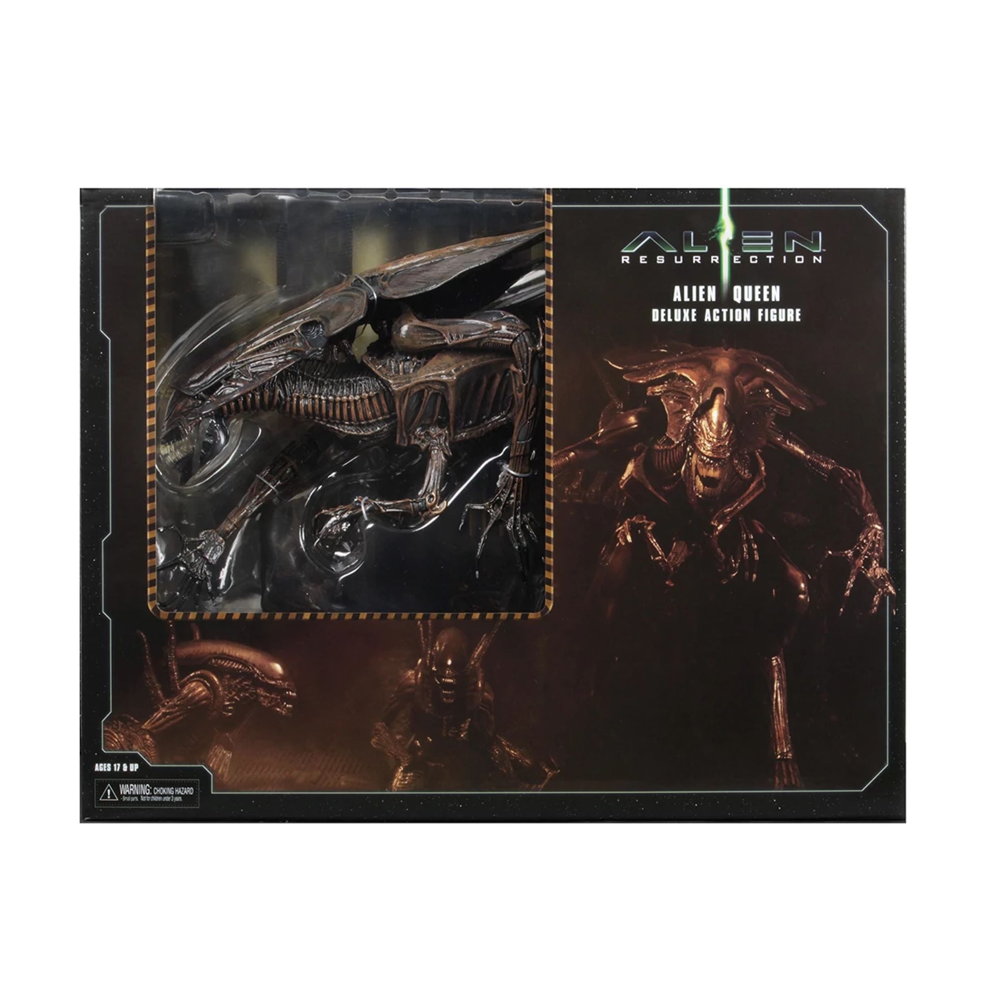 ALIEN RESURRECTION - ULTRA DELUXE BOXED FIGURE - ALIEN RESURRECTION DELUXE QUEEN