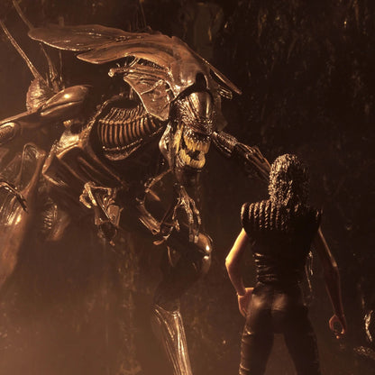 ALIEN RESURRECTION - ULTRA DELUXE BOXED FIGURE - ALIEN RESURRECTION DELUXE QUEEN
