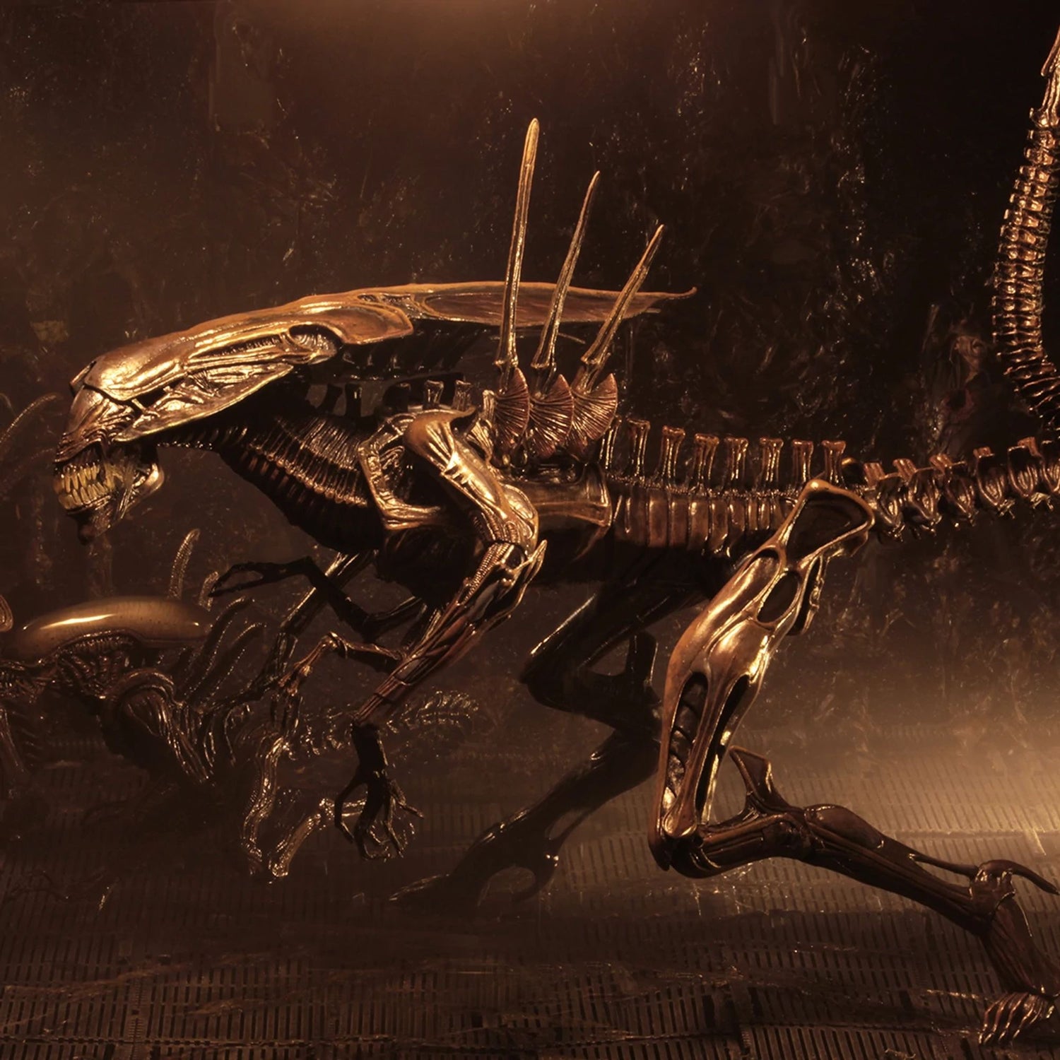 ALIEN RESURRECTION - ULTRA DELUXE BOXED FIGURE - ALIEN RESURRECTION DELUXE QUEEN