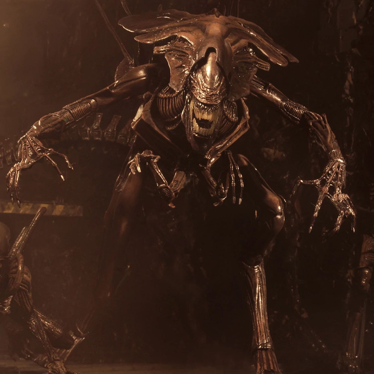 ALIEN RESURRECTION - ULTRA DELUXE BOXED FIGURE - ALIEN RESURRECTION DELUXE QUEEN