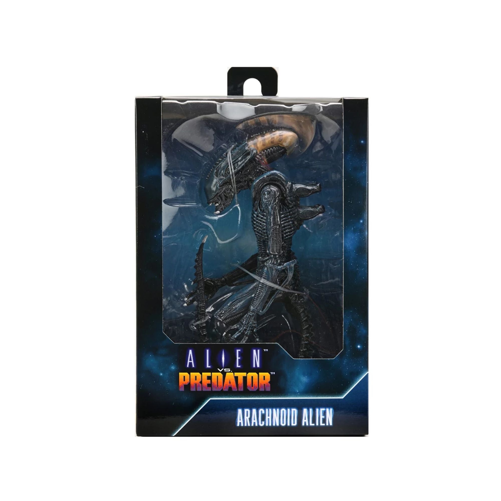 ALIEN VS PREDATOR – 7” SCALE ACTION FIGURE – ALIEN ARACHNOID (MOVIE DECO)