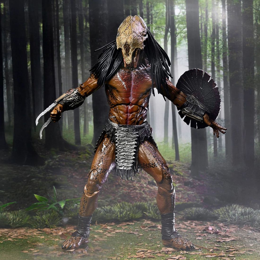 PREY - 7” SCALE ACTION FIGURE – ULTIMATE FERAL PREDATOR