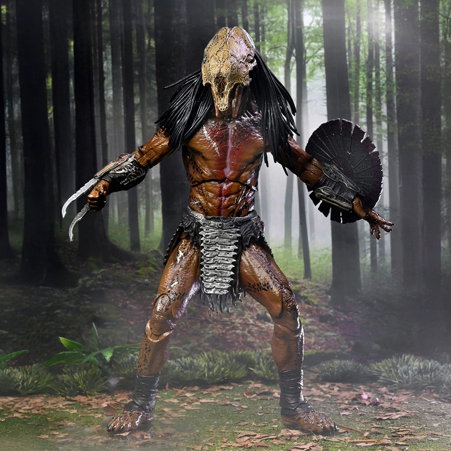 PREY - 7” SCALE ACTION FIGURE – ULTIMATE FERAL PREDATOR