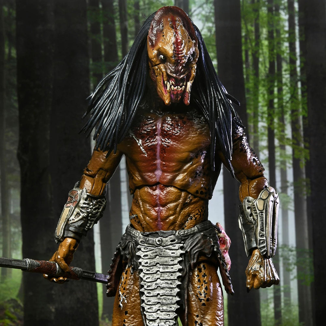 PREY - 7” SCALE ACTION FIGURE – ULTIMATE FERAL PREDATOR