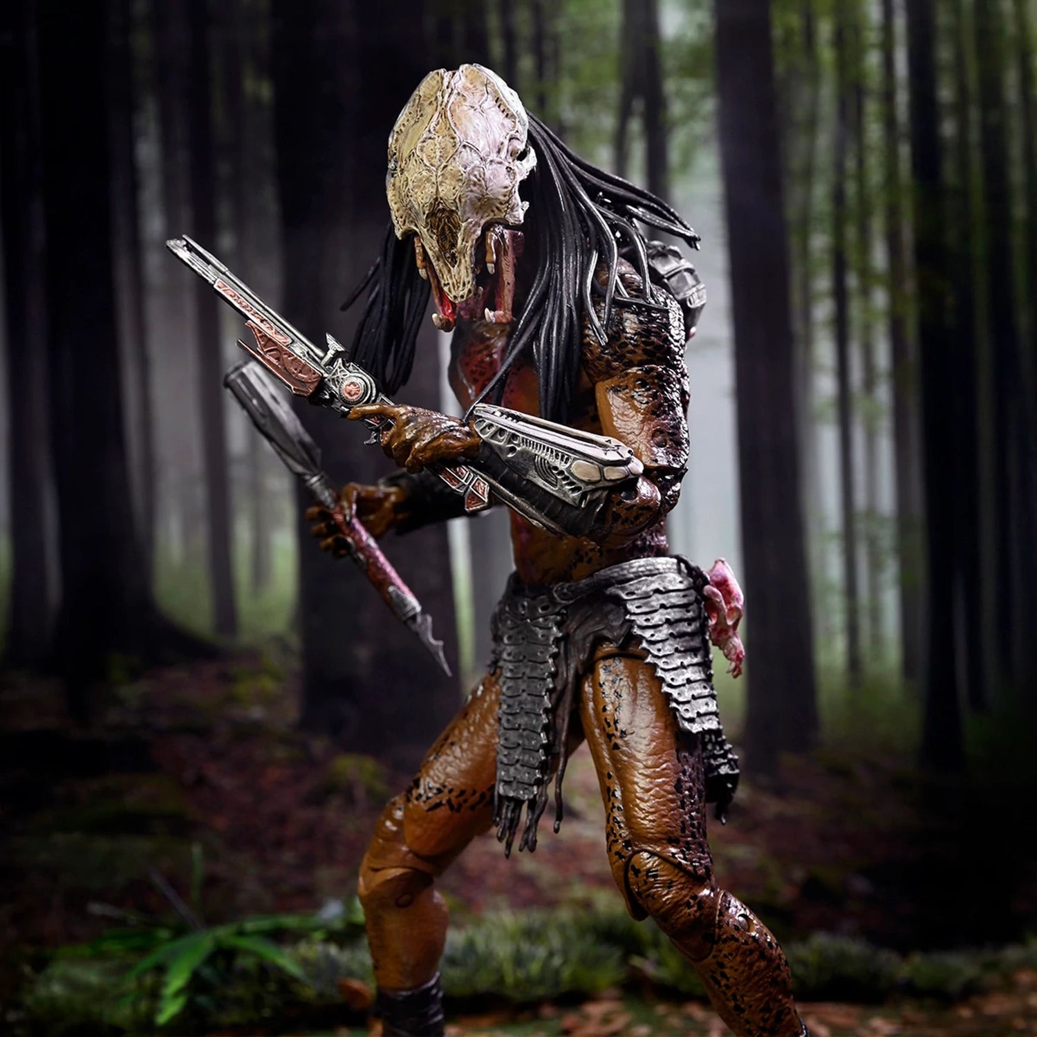 PREY - 7” SCALE ACTION FIGURE – ULTIMATE FERAL PREDATOR