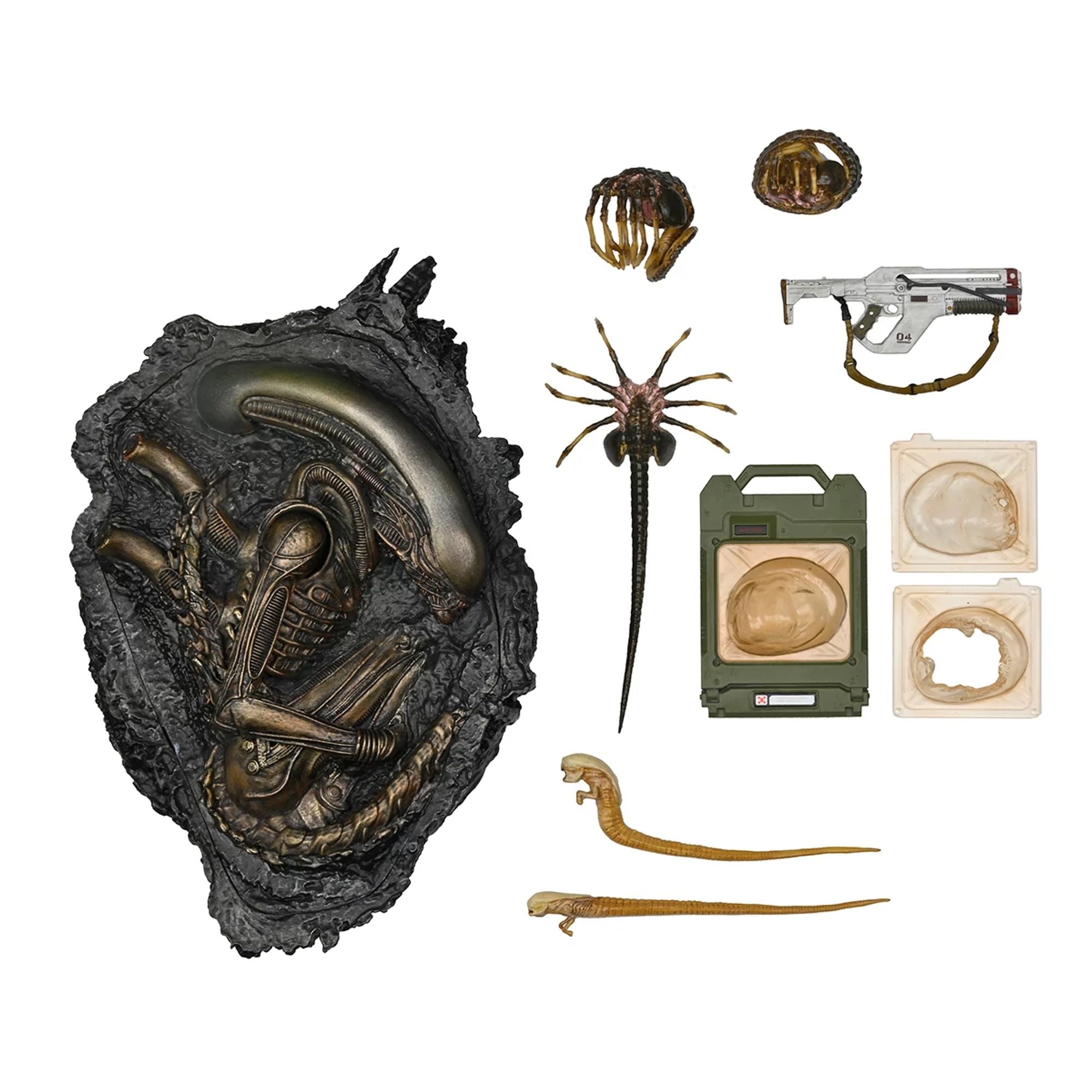 ALIEN: ROMULUS - ACCESSORY SET