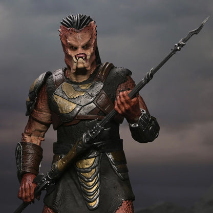 PREDATOR BADLANDS - 7" SCALE ACTION FIGURE - ULTIMATE DEK (TRAINING ARMOR)