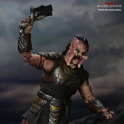 PREDATOR BADLANDS - 7" SCALE ACTION FIGURE - ULTIMATE DEK (TRAINING ARMOR)