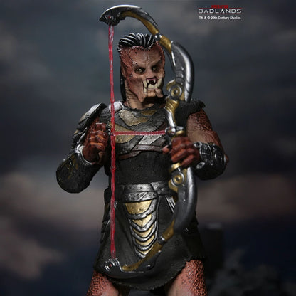 PREDATOR BADLANDS - 7" SCALE ACTION FIGURE - ULTIMATE DEK (TRAINING ARMOR)