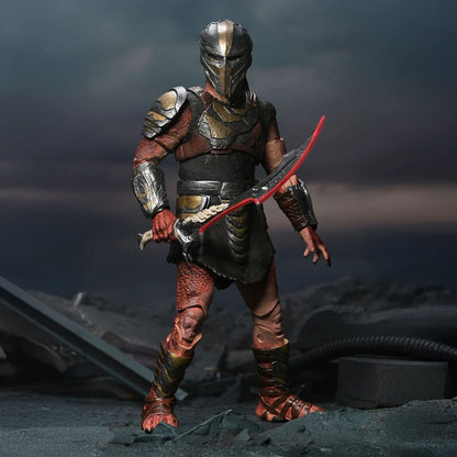 PREDATOR BADLANDS - 7" SCALE ACTION FIGURE - ULTIMATE DEK (TRAINING ARMOR)