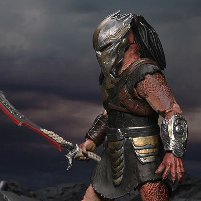 PREDATOR BADLANDS - 7" SCALE ACTION FIGURE - ULTIMATE DEK (TRAINING ARMOR)