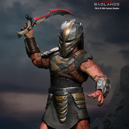 PREDATOR BADLANDS - 7" SCALE ACTION FIGURE - ULTIMATE DEK (TRAINING ARMOR)