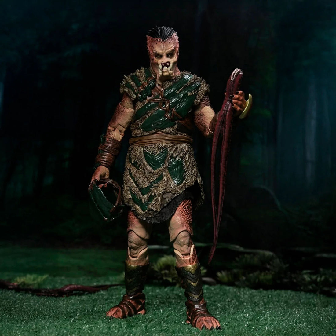 PREDATOR BADLANDS - 7" SCALE ACTION FIGURE - ULTIMATE DEK (BONE BISON ARMOR)