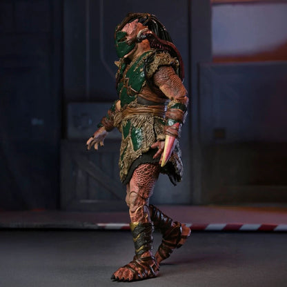 PREDATOR BADLANDS - 7" SCALE ACTION FIGURE - ULTIMATE DEK (BONE BISON ARMOR)