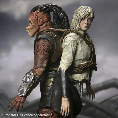 PREDATOR BADLANDS - 7" SCALE ACTION FIGURE - ULTIMATE THIA &amp; BUD