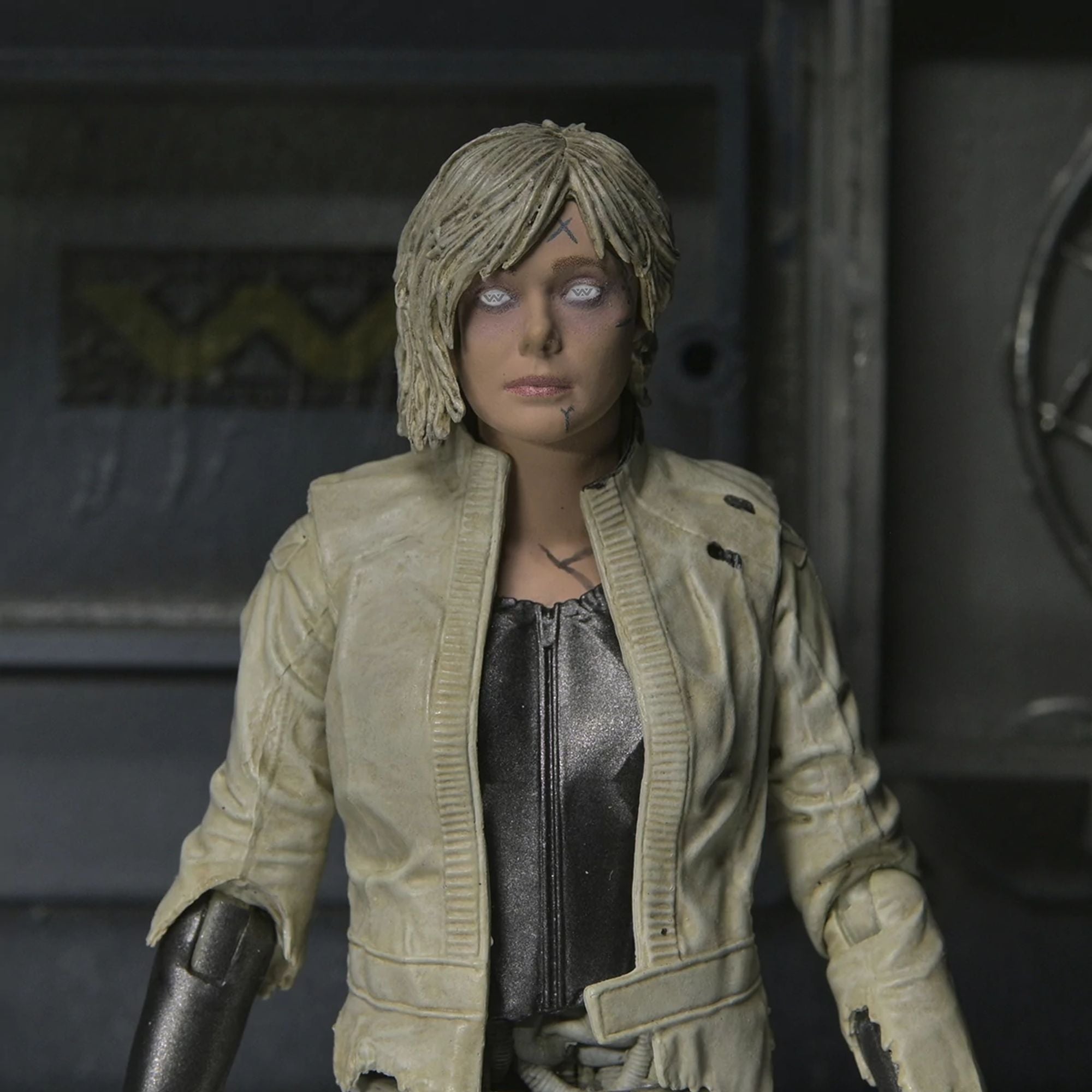 PREDATOR BADLANDS - 7" SCALE ACTION FIGURE - ULTIMATE THIA &amp; BUD