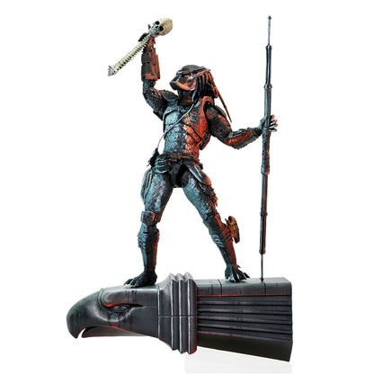 PREDATOR 2 - 7” SCALE ACTION FIGURE - CITY HUNTER POSTER SERIES