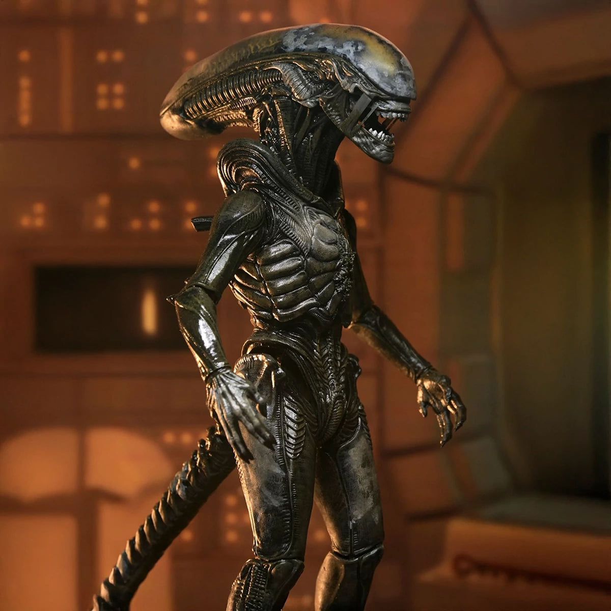 ALIEN EARTH - 7" SCALE ACTION FIGURE - ULTIMATE WENDY&