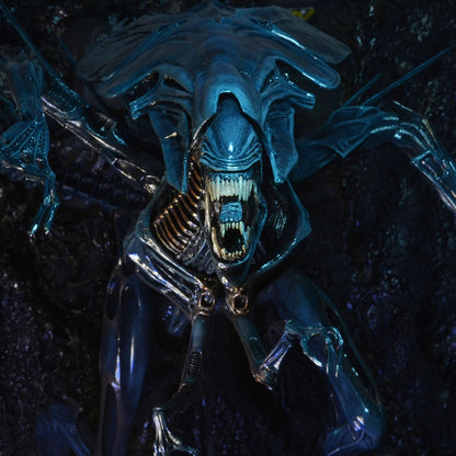 ALIENS - ULTRA DELUXE BOXED FIGURE - 40TH ANNIVERSARY ALIEN QUEEN