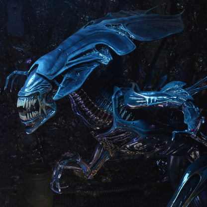 ALIENS - ULTRA DELUXE BOXED FIGURE - 40TH ANNIVERSARY ALIEN QUEEN