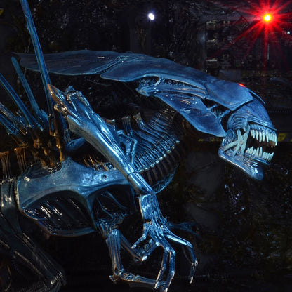 ALIENS - ULTRA DELUXE BOXED FIGURE - 40TH ANNIVERSARY ALIEN QUEEN
