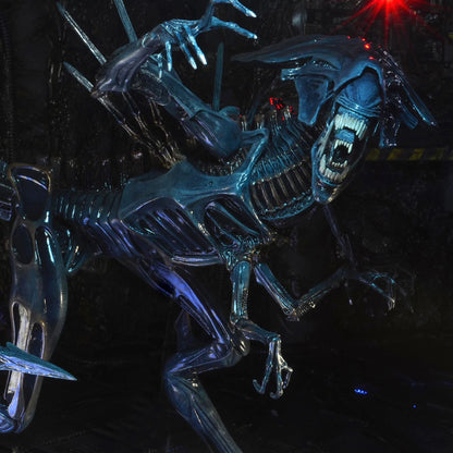 ALIENS - ULTRA DELUXE BOXED FIGURE - 40TH ANNIVERSARY ALIEN QUEEN