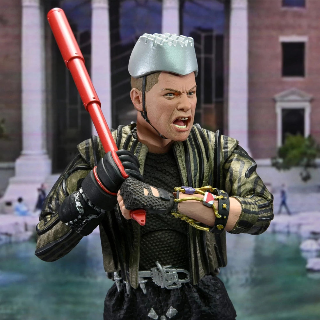 BACK TO THE FUTURE PART 2 - 7" SCALE ACTION FIGURE – ULTIMATE GRIFF