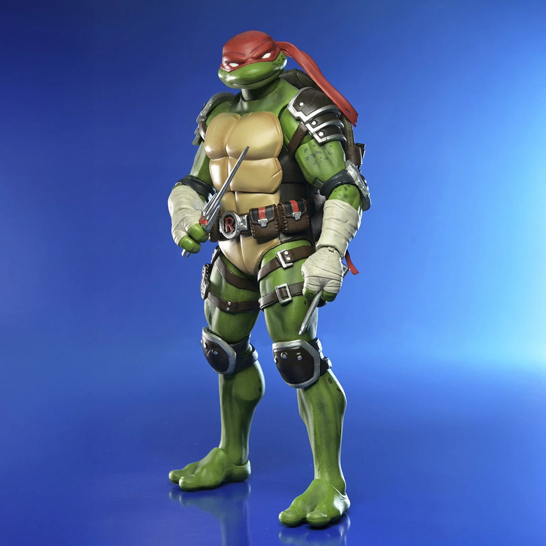 FORTNITE/TEENAGE MUTANT NINJA TURTLES - 7” SCALE ACTION FIGURE - RAPHAEL