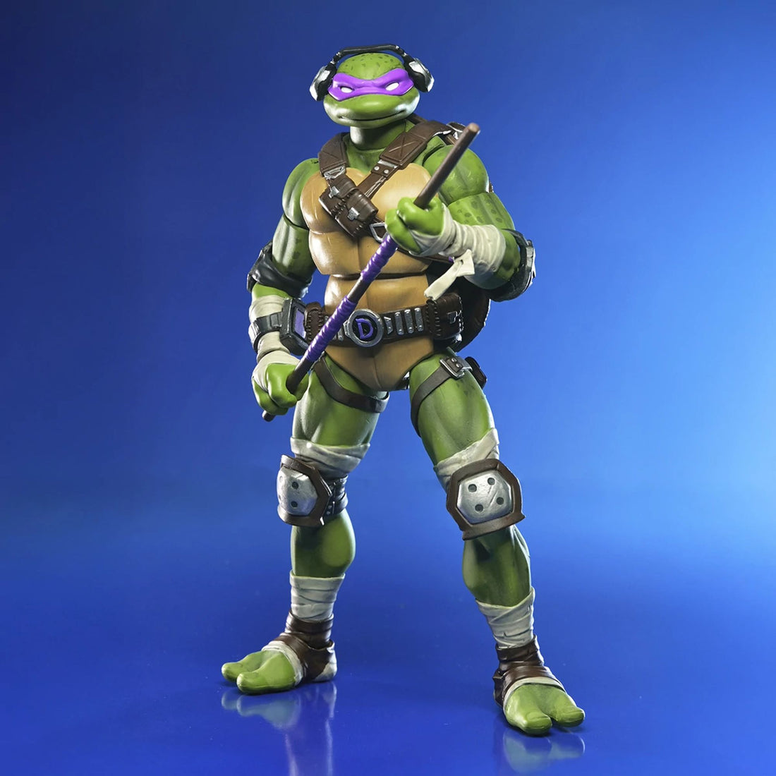 FORTNITE/TEENAGE MUTANT NINJA TURTLES - 7” SCALE ACTION FIGURE - DONATELLO