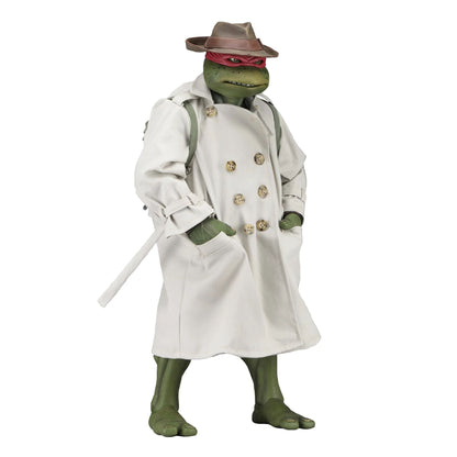 TEENAGE MUTANT NINJA TURTLES (1990 MOVIE) - ¼ SCALE FIGURE - RAPHAEL DISGUISE