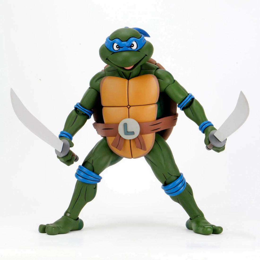 TMNT (CARTOON) - ¼ SCALE ACTION FIGURE - GIANT SIZE LEONARDO