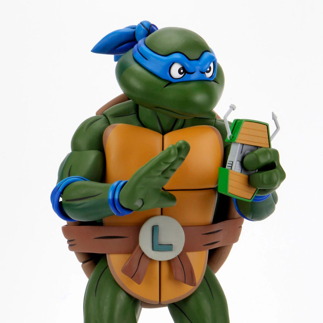 TMNT (CARTOON) - ¼ SCALE ACTION FIGURE - GIANT SIZE LEONARDO