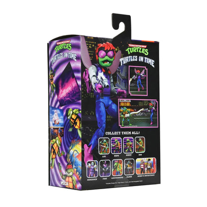 TMNT: TURTLES IN TIME - 7” SCALE ACTION FIGURE - ULTIMATE BAXTER STOCKMAN