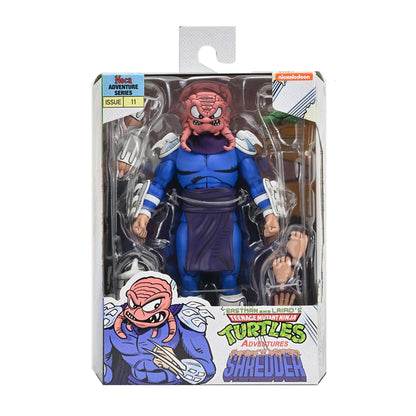 TEENAGE MUTANT NINJA TURTLES (ARCHIE COMICS) - 7” SCALE ACTION FIGURES - KRANG/SHREDDER FIGURE