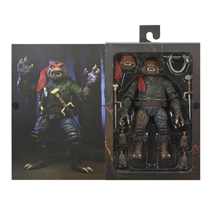 UNIVERSAL MONSTERS X TEENAGE MUTANT NINJA TURTLES - 7&quot; SCALE ACTION FIGURE – ULTIMATE RAPHAEL