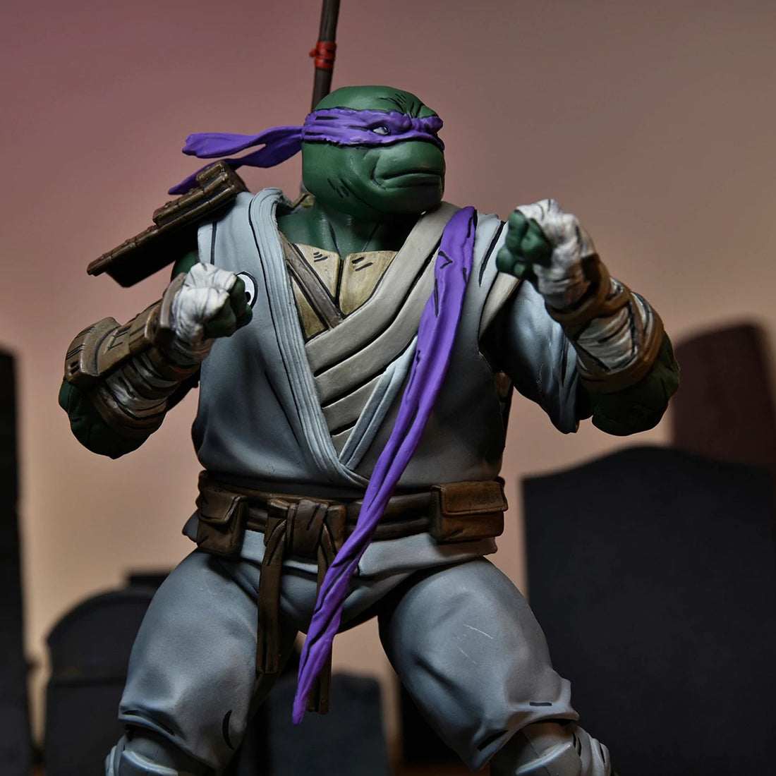 Teenage Mutant Ninja Turtles (The Last Ronin) – 7&quot; Scale Action Figure - Ultimate Donatello