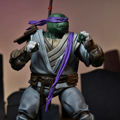 Teenage Mutant Ninja Turtles (The Last Ronin) – 7&quot; Scale Action Figure - Ultimate Donatello