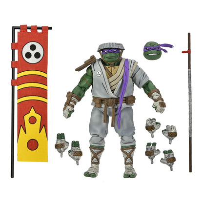 Teenage Mutant Ninja Turtles (The Last Ronin) – 7&quot; Scale Action Figure - Ultimate Donatello